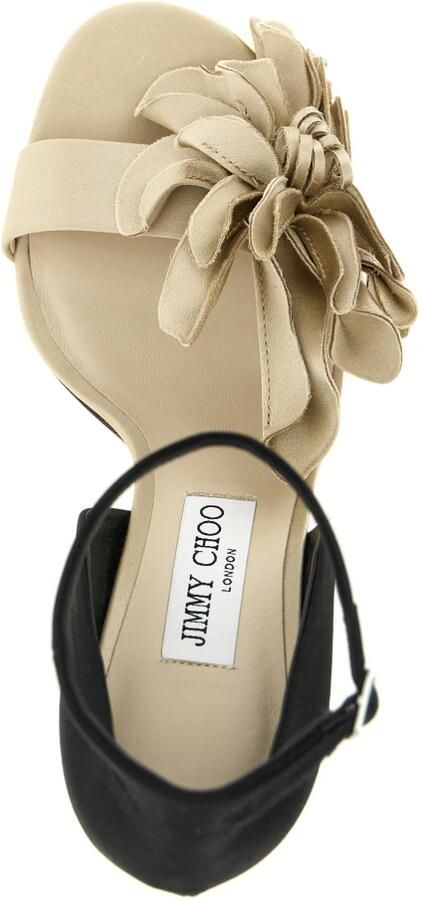 Jimmy Choo Coko 100 Sandalen - Foto 4