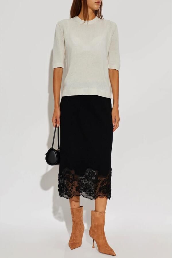 Jimmy Choo Cycas Hoge Hak Enkellaarsjes - Foto 6