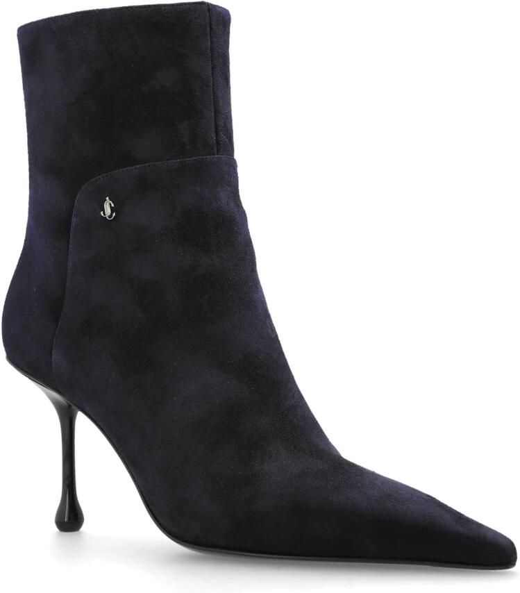 Jimmy Choo Cycas Enkellaars 80 - Foto 3