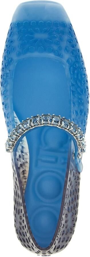 Jimmy Choo De Jelly Ballet Flats - Foto 4