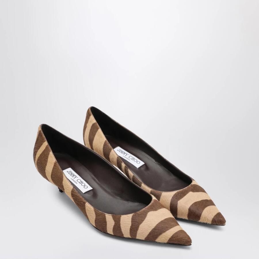 Jimmy Choo Decollete Basso Amelia - Foto 2