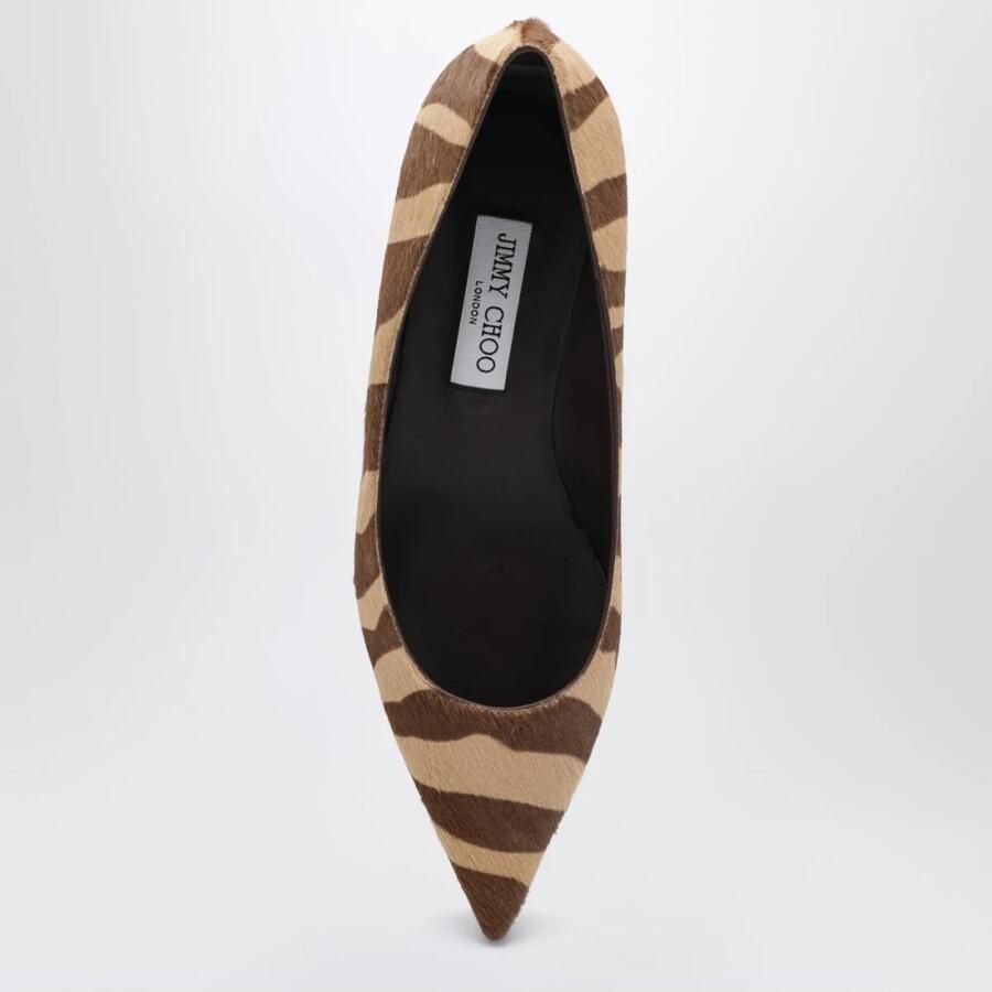 Jimmy Choo Decollete Basso Amelia - Foto 3