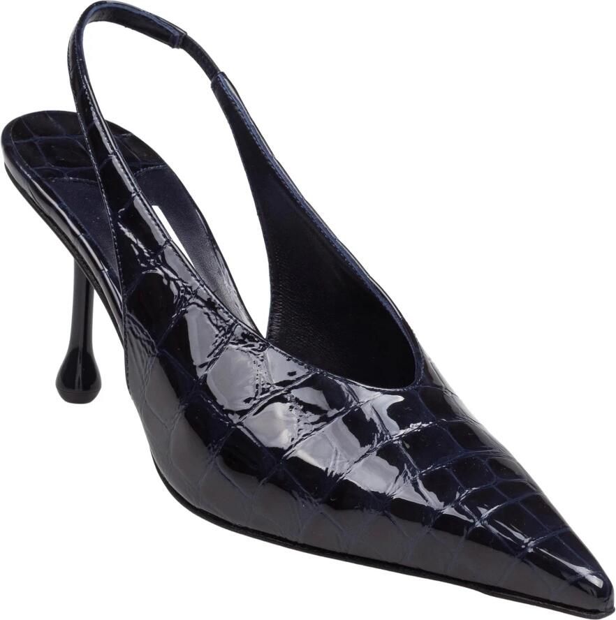 Jimmy Choo Isa 80 Slingback - Foto 2