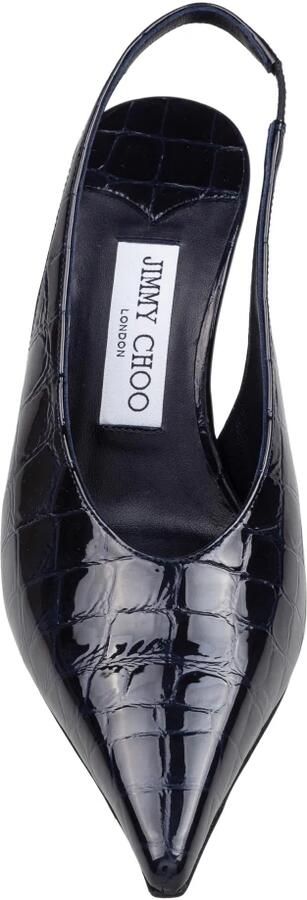 Jimmy Choo Isa 80 Slingback - Foto 9