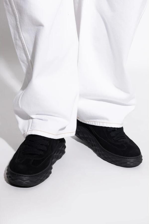 Jimmy Choo Diamant Maxi sportschoenen - Foto 2