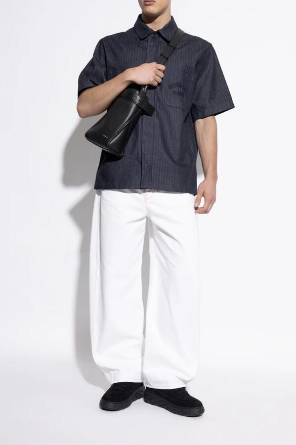 Jimmy Choo Diamant Maxi sportschoenen - Foto 3