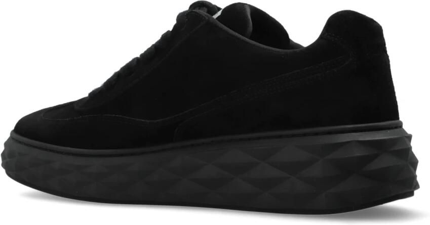 Jimmy Choo Diamant Maxi sportschoenen - Foto 4