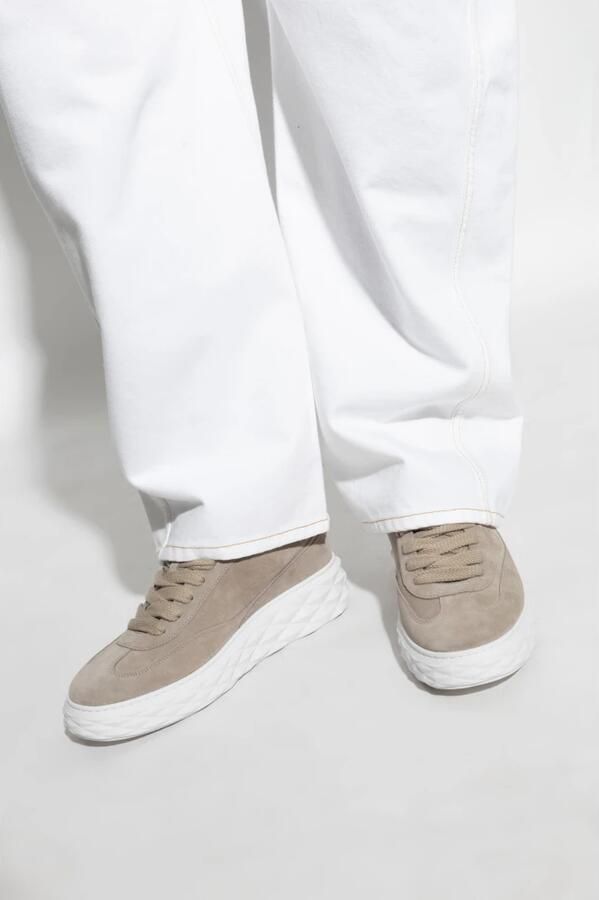 Jimmy Choo Diamant Maxi sportschoenen - Foto 2