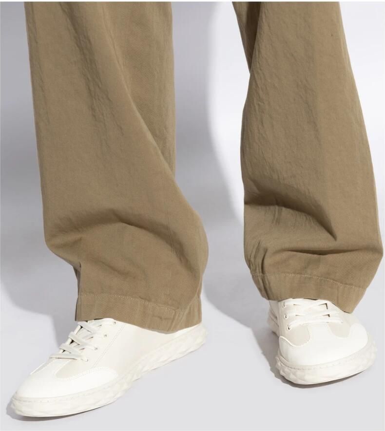Jimmy Choo Diamond Light Flex M Lmx-V Latte Sneakers - Foto 2