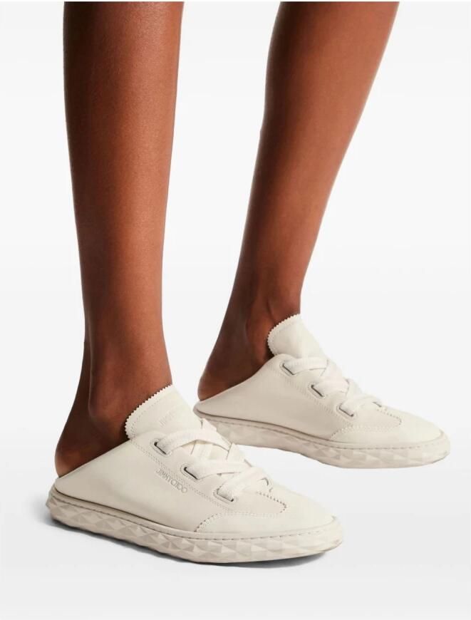 Jimmy Choo Diamond Light Flex Sneakers - Foto 2