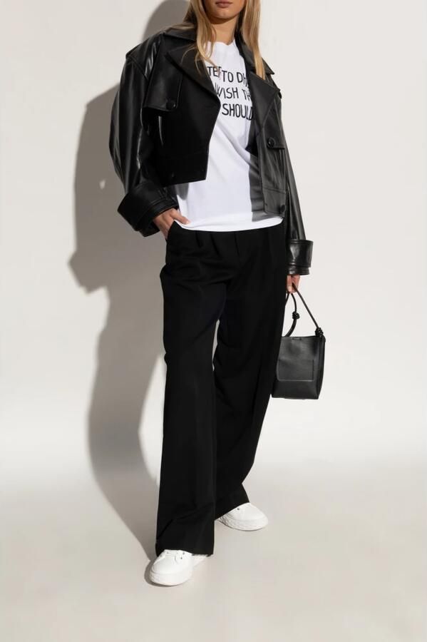 Jimmy Choo Sneakers Diamond White Dames - Foto 3