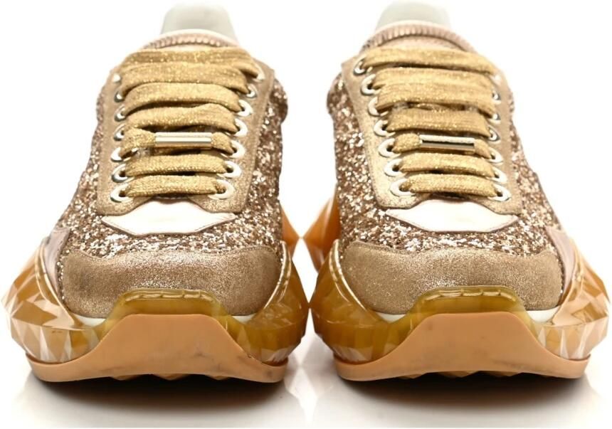 Jimmy Choo Diamond Maxi Sneakers