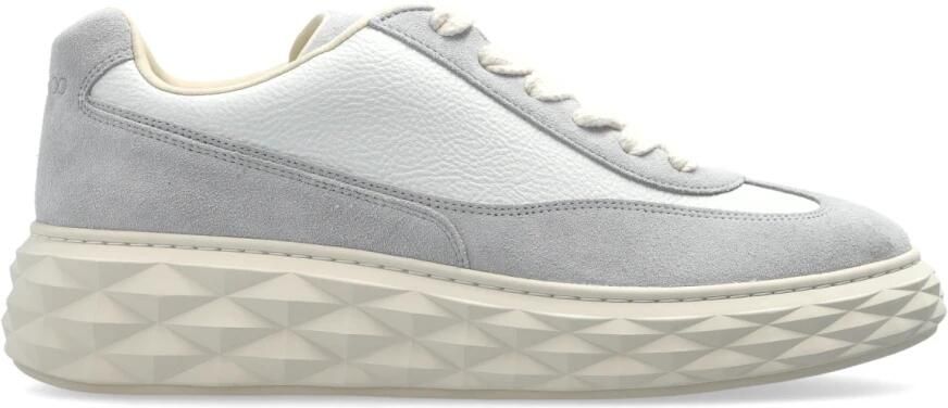 Jimmy Choo Diamond Maxi Sneakers