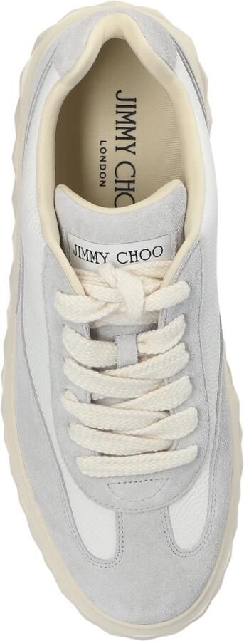 Jimmy Choo Diamond Maxi Sneakers - Foto 2