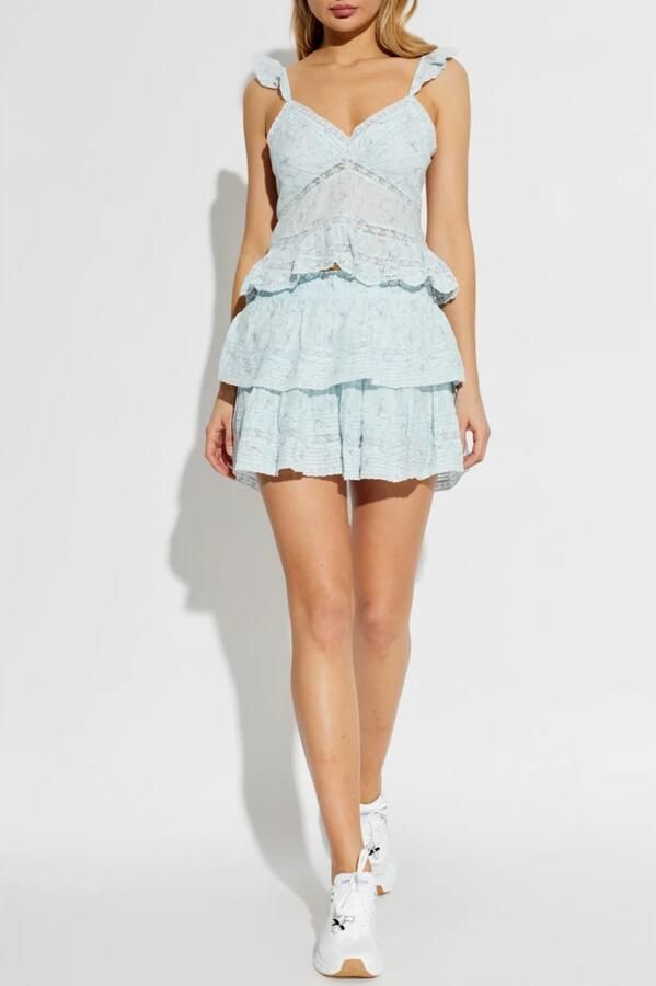 Jimmy Choo Lace-Up Sneakers - Foto 5