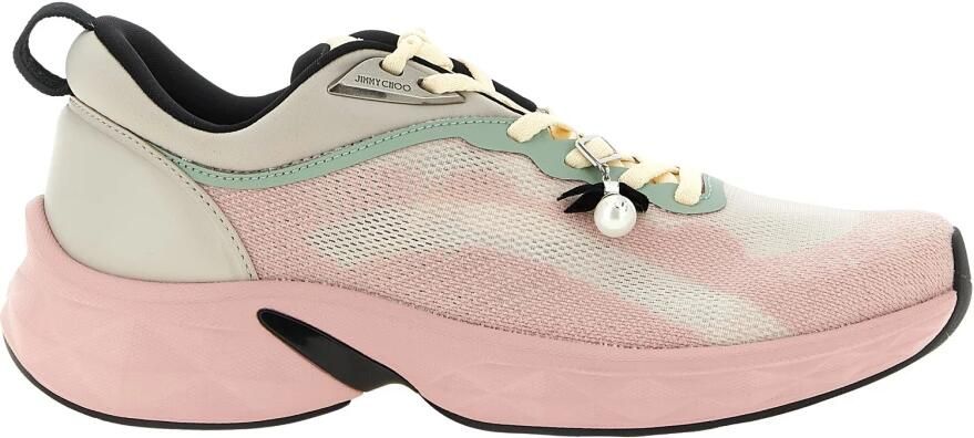Jimmy Choo Diamond Run Sneakers