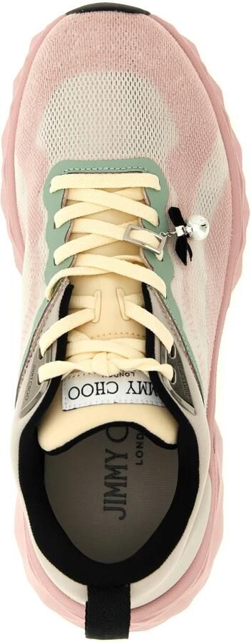 Jimmy Choo Diamond Run Sneakers - Foto 2