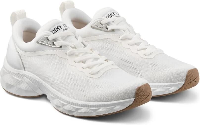 Jimmy Choo Lace-Up Sneakers - Foto 6