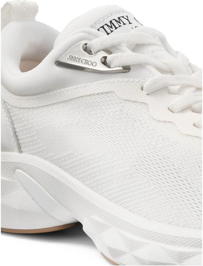 Jimmy Choo Lace-Up Sneakers - Foto 2