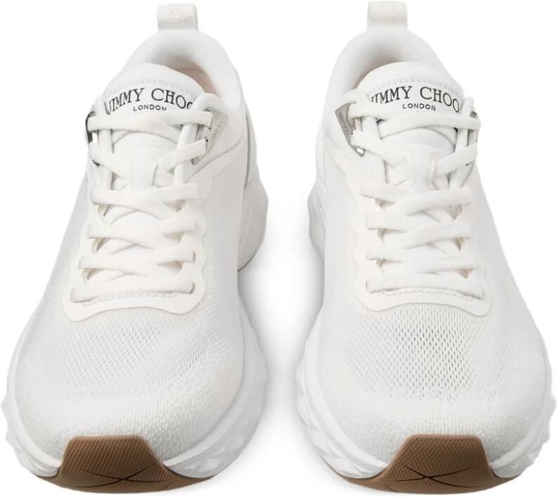 Jimmy Choo Lace-Up Sneakers - Foto 3