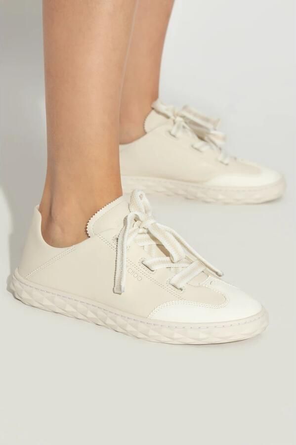 Jimmy Choo Diamond Sneakers - Foto 3