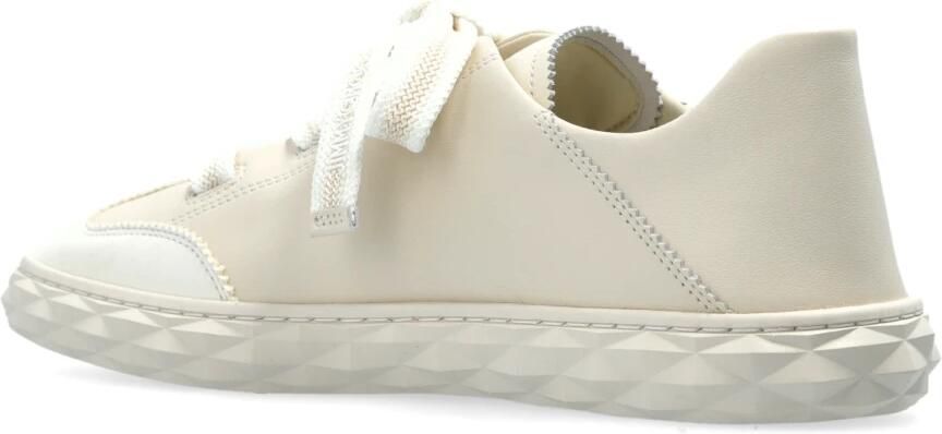 Jimmy Choo Diamond Sneakers - Foto 4