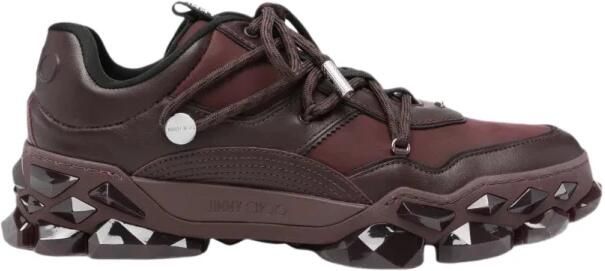 Jimmy Choo Diamond X II M Leather Mix