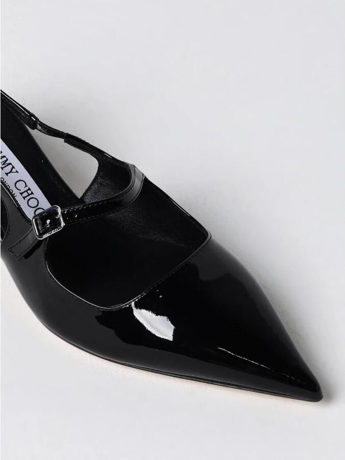 Jimmy Choo Zwarte Pumps voor Vrouwen Elegante Stijl - Foto 2