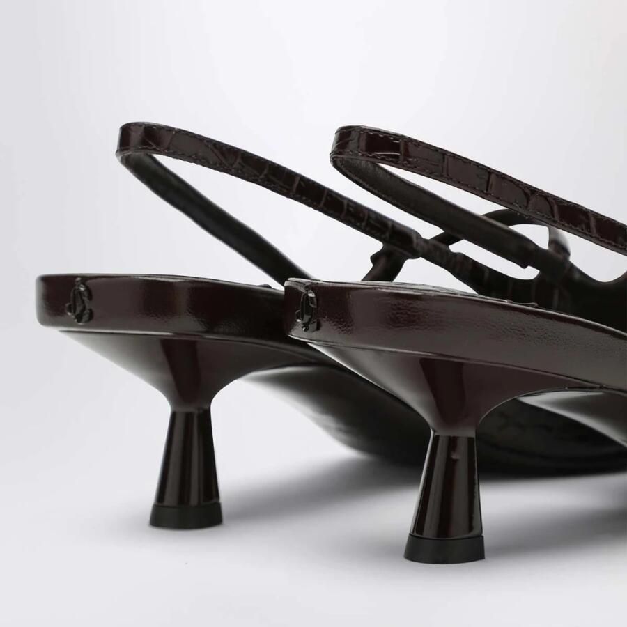 Jimmy Choo Didi 45 Slingback Pumps