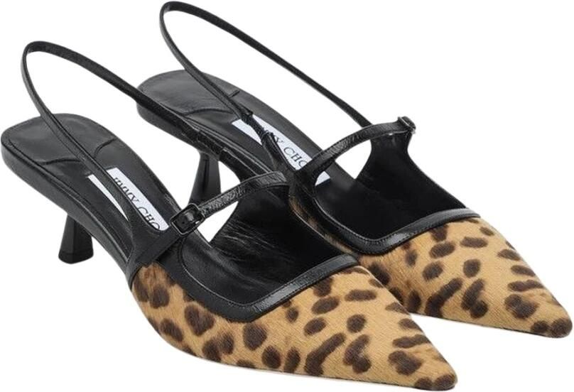 Jimmy Choo Didi 45 Slingback Pumps