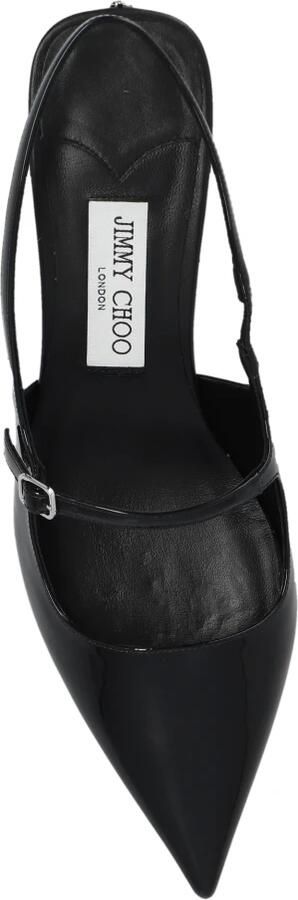 Jimmy Choo Zwarte Pumps voor Vrouwen Elegante Stijl - Foto 2