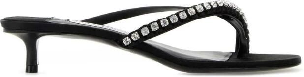 Jimmy Choo Dila 35 Thong Sandalen met Hak