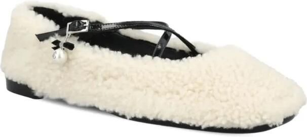 Jimmy Choo Eleri Ballerina - Foto 3