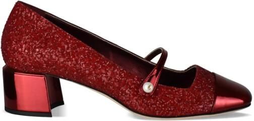 Jimmy Choo Elisa 45 Mary Jane Pumps