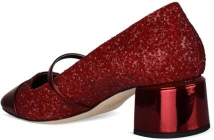 Jimmy Choo Elisa 45 Mary Jane Pumps - Foto 2