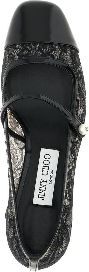 Jimmy Choo Elisa Ballerina's - Foto 4