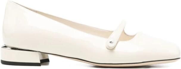 Jimmy Choo Elisa Ballerina