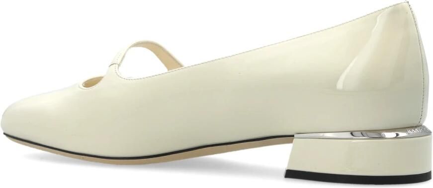Jimmy Choo Elisa Ballerina - Foto 4