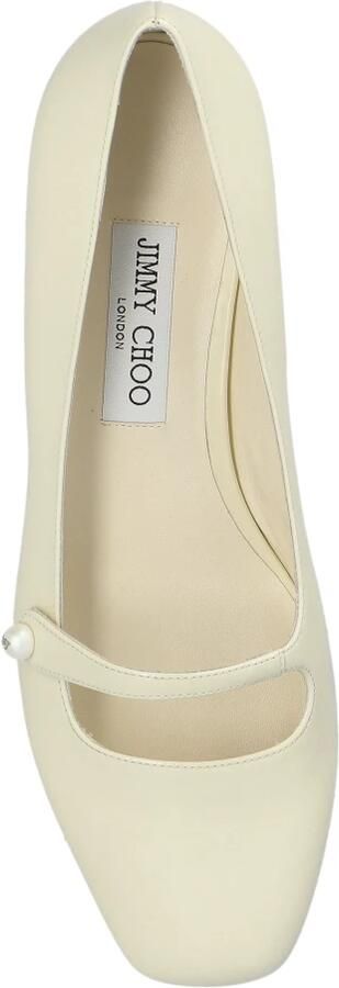 Jimmy Choo Elisa Ballerina - Foto 6