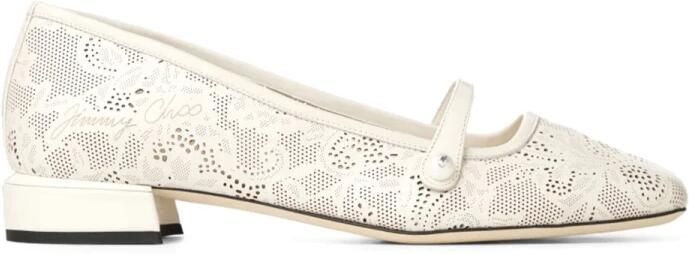Jimmy Choo Elisa Ballerina