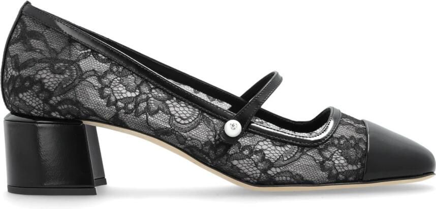 Jimmy Choo Elisa Ballerina's