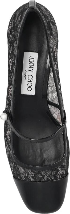 Jimmy Choo Elisa Ballerina's - Foto 2