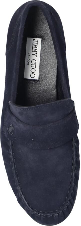 Jimmy Choo Ellis Loafer F - Foto 9