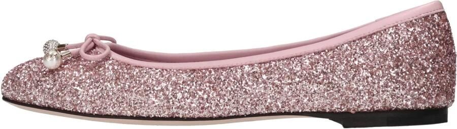 Jimmy Choo Elme Flat