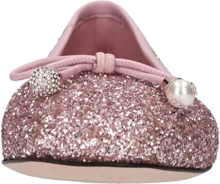 Jimmy Choo Elme Flat - Foto 3