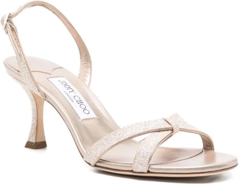 Jimmy Choo Elsy 70 Sandal - Foto 2