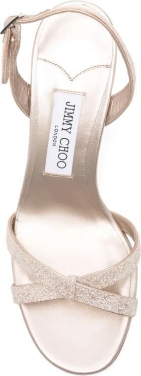 Jimmy Choo Elsy 70 Sandal - Foto 4
