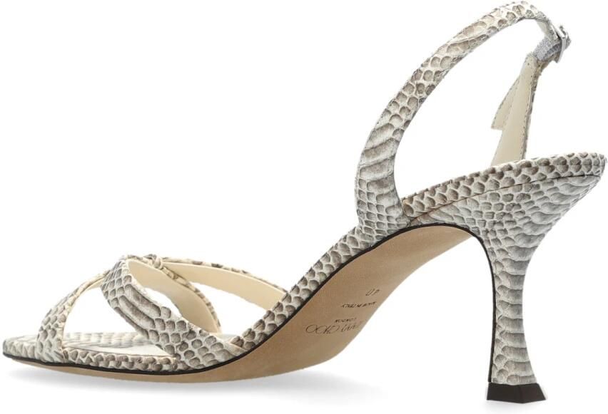 Jimmy Choo Elsy 70 Sandalen met Hak - Foto 4