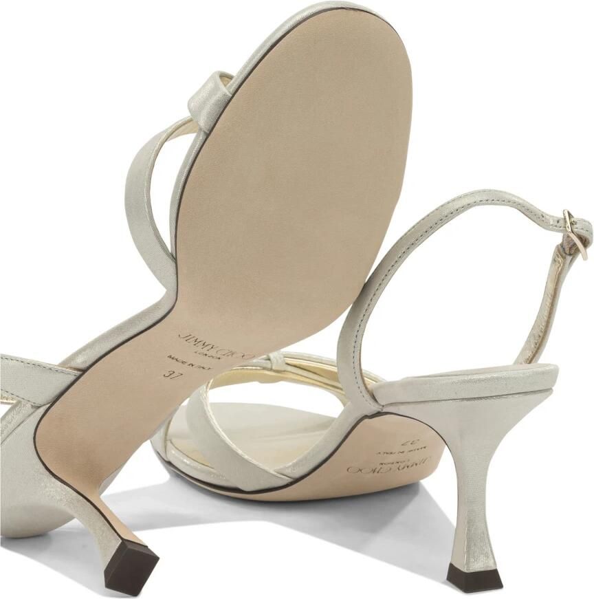 Jimmy Choo Elsy 70 Sandals - Foto 2