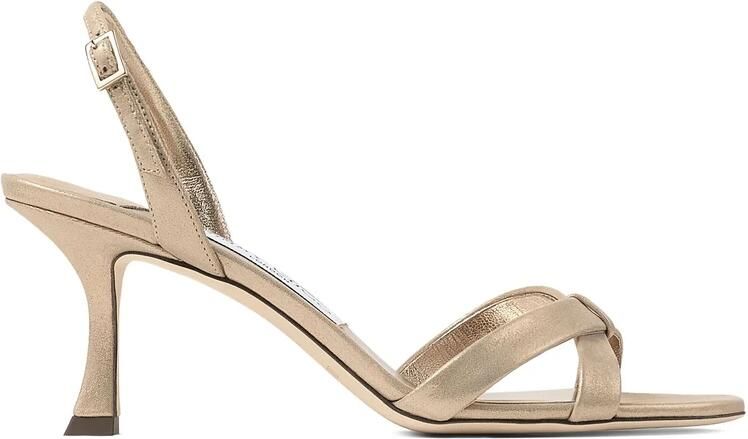 Jimmy Choo Elsy 70 Slingback Sandals